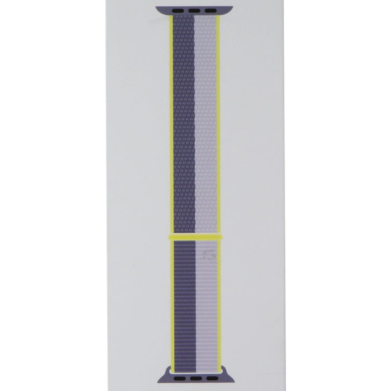 Apple Watch Sport Loop Band (41mm) - Lavender Gray/Light Lilac - Regular