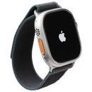 Apple Watch Ultra 2 49mm (GPS + LTE) A2986 - Titanium/Blue Black Trail Loop S/M