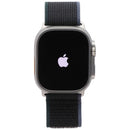 Apple Watch Ultra 2 49mm (GPS + LTE) A2986 - Titanium/Blue Black Trail Loop S/M