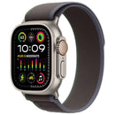 Apple Watch Ultra 2 49mm (GPS + LTE) A2986 - Titanium/Blue Black Trail Loop S/M