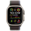 Apple Watch Ultra 2 49mm (GPS + LTE) A2986 - Titanium/Blue Black Trail Loop S/M