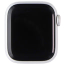Apple Watch Series 8 (41mm) (A2772) GPS + LTE Silver AL/White Sport Band  S/M