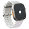 Apple Watch Ultra 49mm Titanium A2622 (GPS + LTE) White Ocean Band