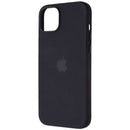 Apple Official FineWoven Case for MagSafe for Apple iPhone 15 Plus - Black