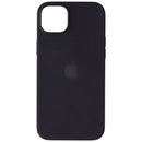 Apple Official FineWoven Case for MagSafe for Apple iPhone 15 Plus - Black