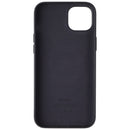 Apple Official FineWoven Case for MagSafe for Apple iPhone 15 Plus - Black