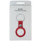 Apple AirTag FineWoven Key Ring - Coral (MT2M3ZM/A)