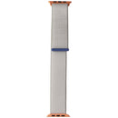 Apple Official Watch Band - Sport Loop (45mm) - Starlight - Regular