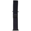 Apple Alpine Loop for Apple Watch Ultra Series (49mm/L) - Black/Black Titanium