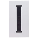 Apple Alpine Loop for Apple Watch Ultra Series (49mm/L) - Black/Black Titanium
