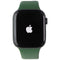 Apple Watch Series 7 (GPS Only) A2474 - 45mm Green Al/Green Sport Band (M/L)
