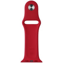 Apple (44mm) Sport Band Clasp for Apple Watch 42/44/45mm Case - Product Red