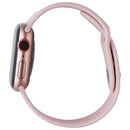 Apple Watch Series 5 (40mm) A2094 (GPS + LTE) - Gold Aluminum / Pink Sport Band