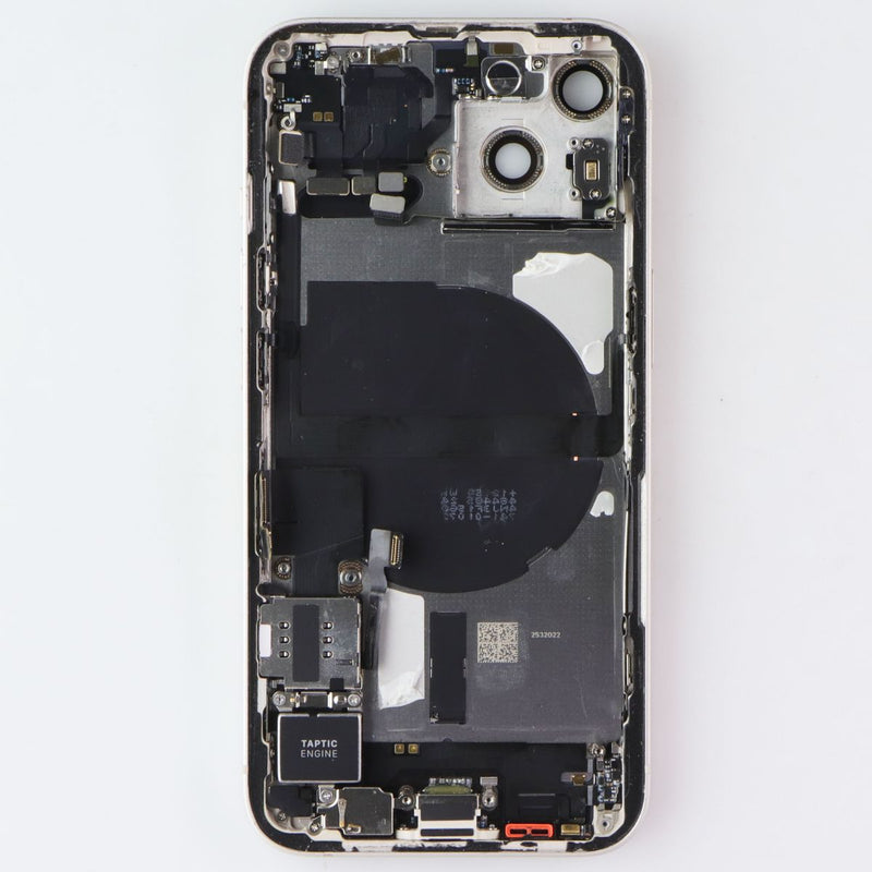 Repair Part OEM Pull Frame with Small Parts for Apple iPhone 13 - Starlight