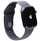 Apple Watch Series 7 (A2473) (GPS Only) 41mm Midnight AL/Midnight Sport Band