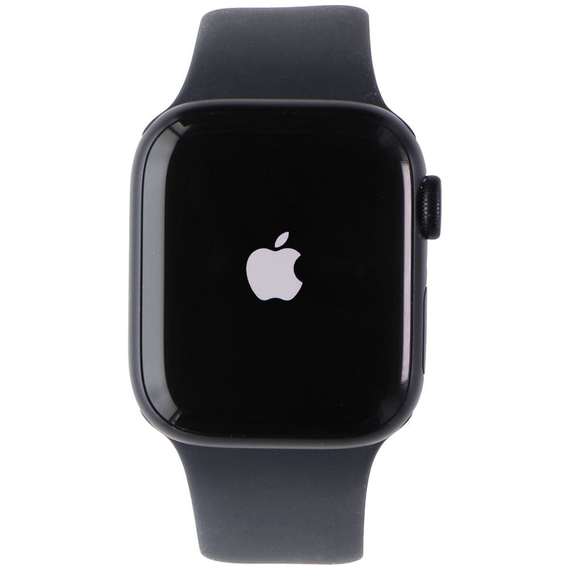 Apple Watch Series 7 (A2473) (GPS Only) 41mm Midnight AL/Midnight Sport Band