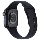 Apple Watch Series 7 (A2473) (GPS Only) 41mm Midnight AL/Midnight Sport Band