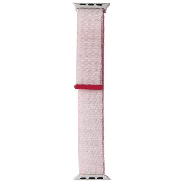 Apple Watch Band - Sport Loop (41mm) - Light Pink - Regular
