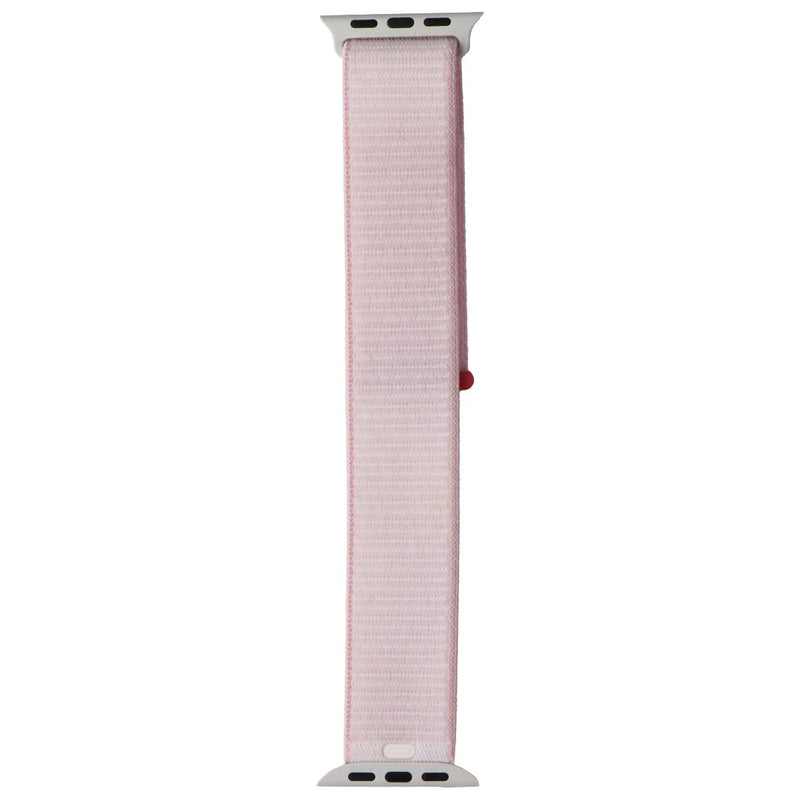 Apple Watch Band - Sport Loop (41mm) - Light Pink - Regular
