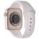 Apple Watch Series 10 (GPS + LTE, 46mm) - Rose Gold AL/Blush Sp Band S/M - A3003