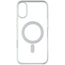 Apple Clear Case for MagSafe for Apple iPhone 16 Plus - Clear