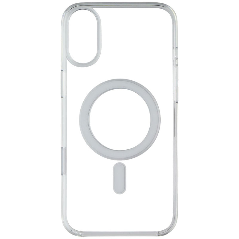 Apple Clear Case for MagSafe for Apple iPhone 16 Plus - Clear