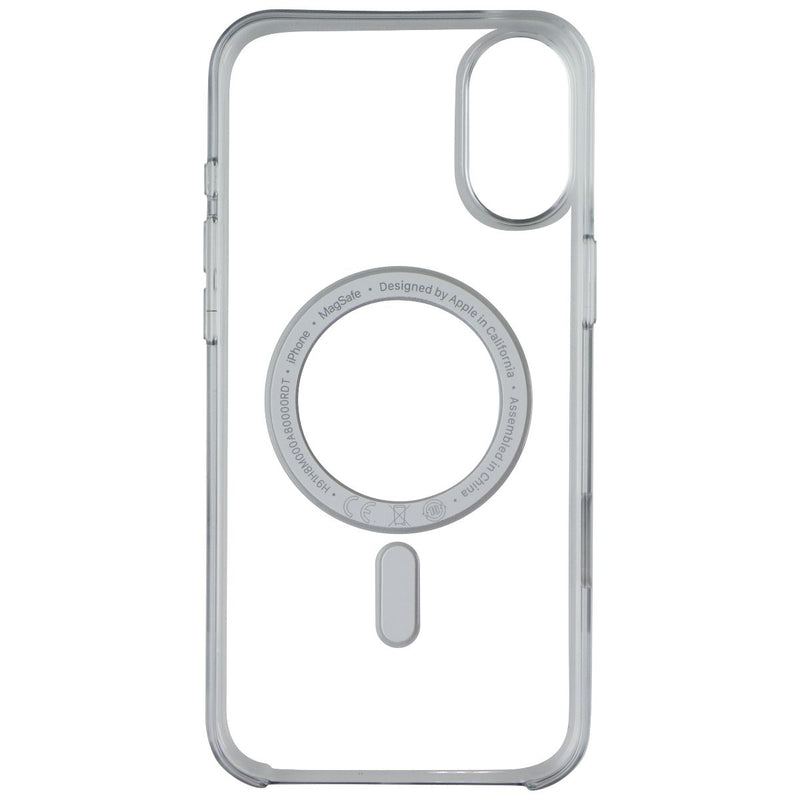 Apple Clear Case for MagSafe for Apple iPhone 16 Plus - Clear