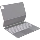 Apple iPad Magic Keyboard for iPad Pro 13-inch (M4 and M5) - White (A2974)