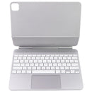 Apple iPad Magic Keyboard for iPad Pro 13-inch (M4 and M5) - White (A2974)
