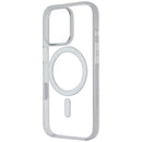 Apple Official Protective Case for MagSafe for iPhone 16 Pro - Clear / White
