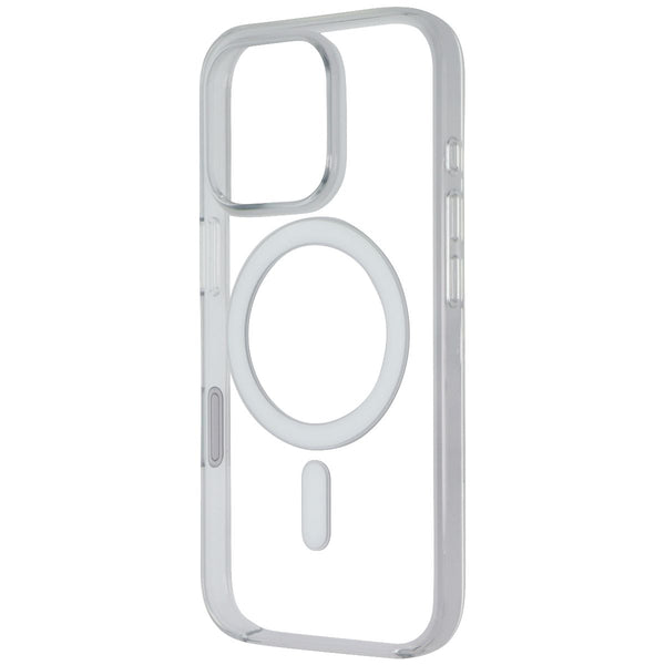 Apple Official Protective Case for MagSafe for iPhone 16 Pro - Clear / White