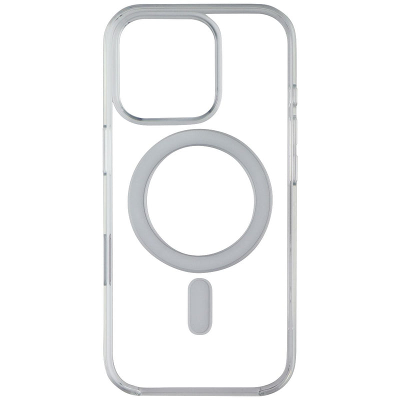Apple Official Protective Case for MagSafe for iPhone 16 Pro - Clear / White