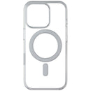 Apple Official Protective Case for MagSafe for iPhone 16 Pro - Clear / White