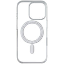 Apple Official Protective Case for MagSafe for iPhone 16 Pro - Clear / White