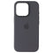 Apple Official Silicone Case for MagSafe for iPhone 16 Pro - Gray (MYYL3ZM/A)