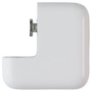 Apple 12W USB Wall Charger with (6-foot) 3-Prong Power Cord - White (A1401)
