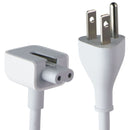 Apple 12W USB Wall Charger with (6-foot) 3-Prong Power Cord - White (A1401)