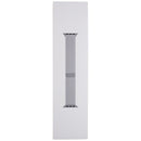 Apple Watch Band - Milanese Loop (41mm) - Silver Stainless Steel