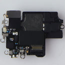 Repair Part OEM Pull Apple iPhone 15 Earpiece Speaker w/ WiFi GPRS Flex