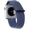 Apple Watch SE (2nd Gen) 44mm A2723 GPS Only Silver AL / Winter Blue SL