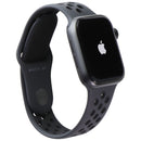 Apple Watch Nike SE (GPS + LTE 40mm) A2353 - Space Gray Alum/Black Nike Sp Band