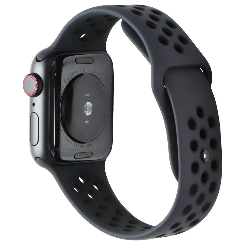 Apple Watch Nike SE (GPS + LTE 40mm) A2353 - Space Gray AL Case/Blk Nike Sp Band