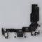 Repair Part - OEM Pull Replacement Charge Port for Apple iPhone 15 - Blue