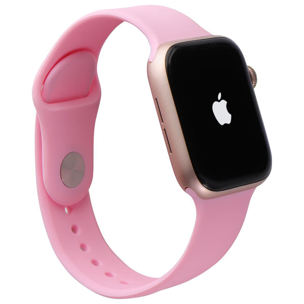 Apple Watch Series 5 (44mm) A2095 (GPS + LTE) - Gold/Pink Sport Band