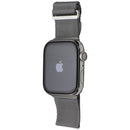Apple Watch Series 7 (A2478) (GPS+LTE) 45mm SS Silver/ Milanese Band