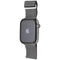 Apple Watch Series 7 (A2478) (GPS+LTE) 45mm SS Silver/ Milanese Band