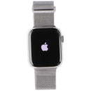 Apple Watch Series 7 (A2478) (GPS+LTE) 45mm SS Silver/ Milanese Band