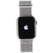 Apple Watch Series 7 (A2478) (GPS+LTE) 45mm SS Silver/ Milanese Band