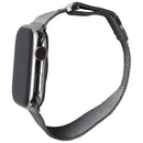 Apple Watch Series 7 (A2478) (GPS+LTE) 45mm SS Silver/ Milanese Band