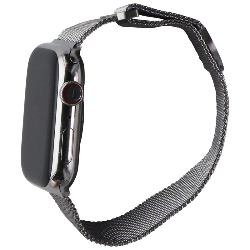Apple Watch Series 7 (A2478) (GPS+LTE) 45mm SS Silver/ Milanese Band